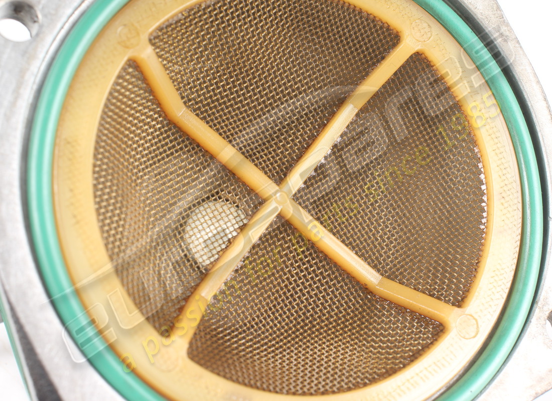 VENTILATEUR D'ASPIRATION D'HUILE D'OCCASION FERRARI. NUMÉRO DE PIÈCE 210914 (4) ventilateur d'aspiration d'huile d'occasion ferrari. numéro de pièce 210914 (4)