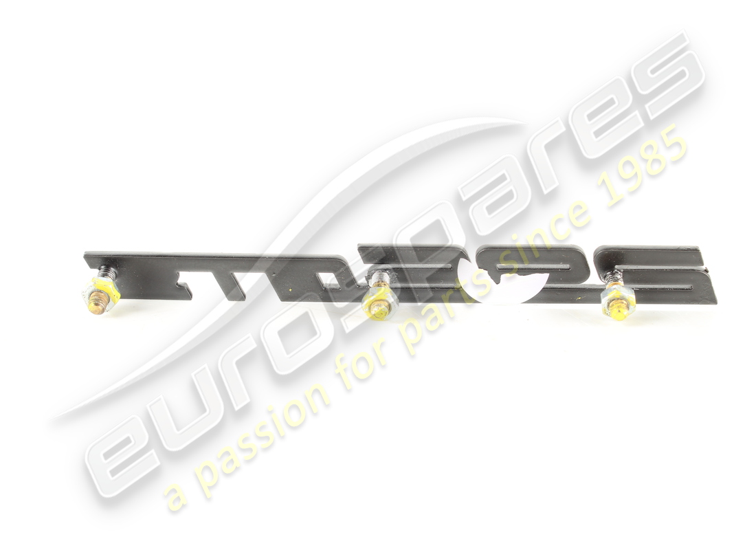 utilisé ferrari logo plancia f171 araignée. numéro de pièce 915489 (2)