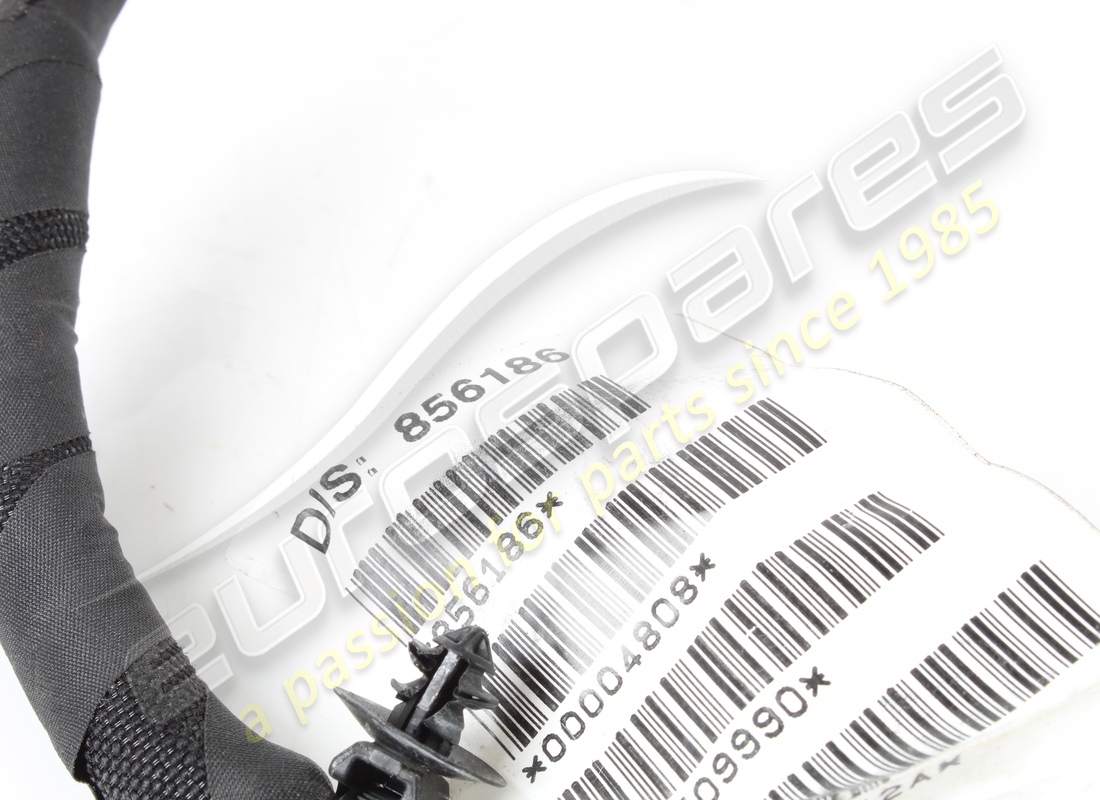 cavo gnd obc ferrari d'occasion 1. numéro de pièce 856186 (3)