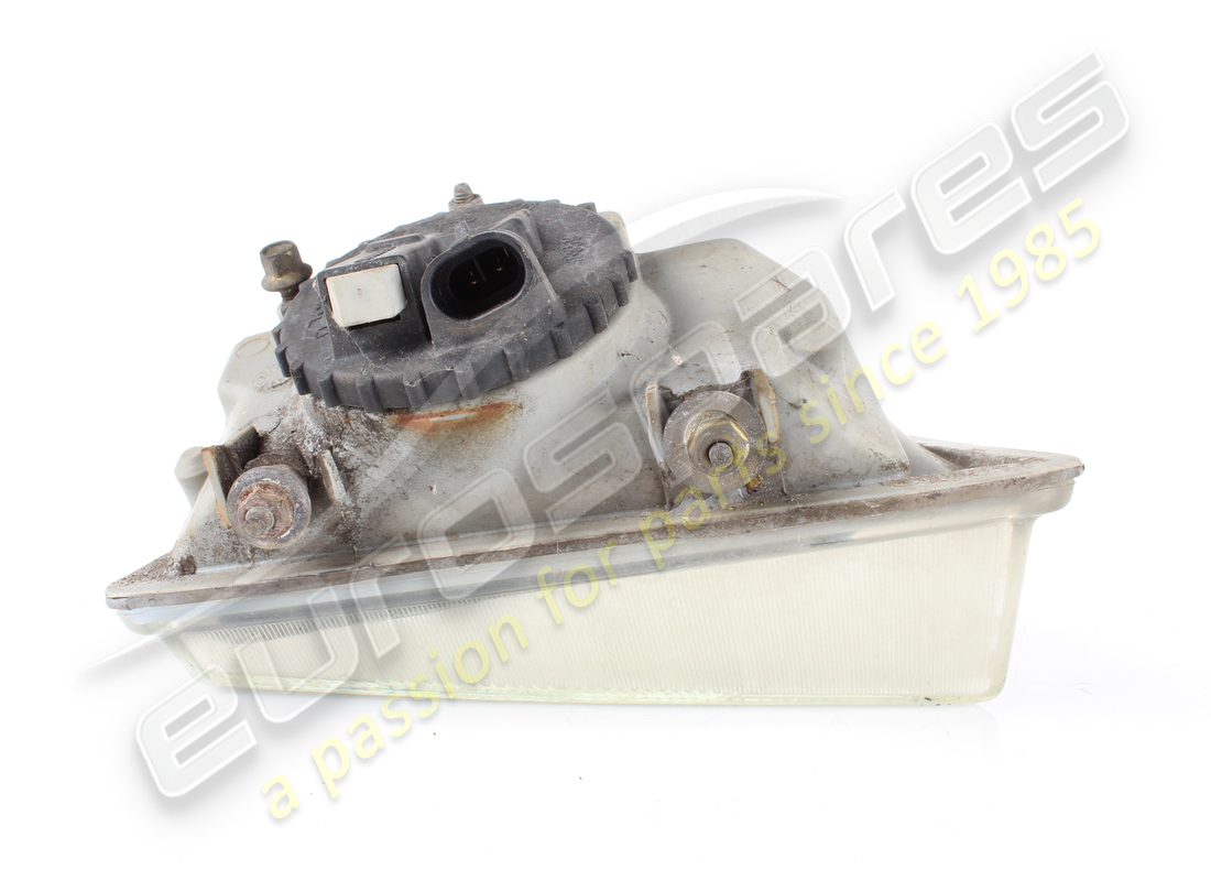 feu antibrouillard gauche d'occasion maserati 371109929. numéro de pièce 373100115 (3)