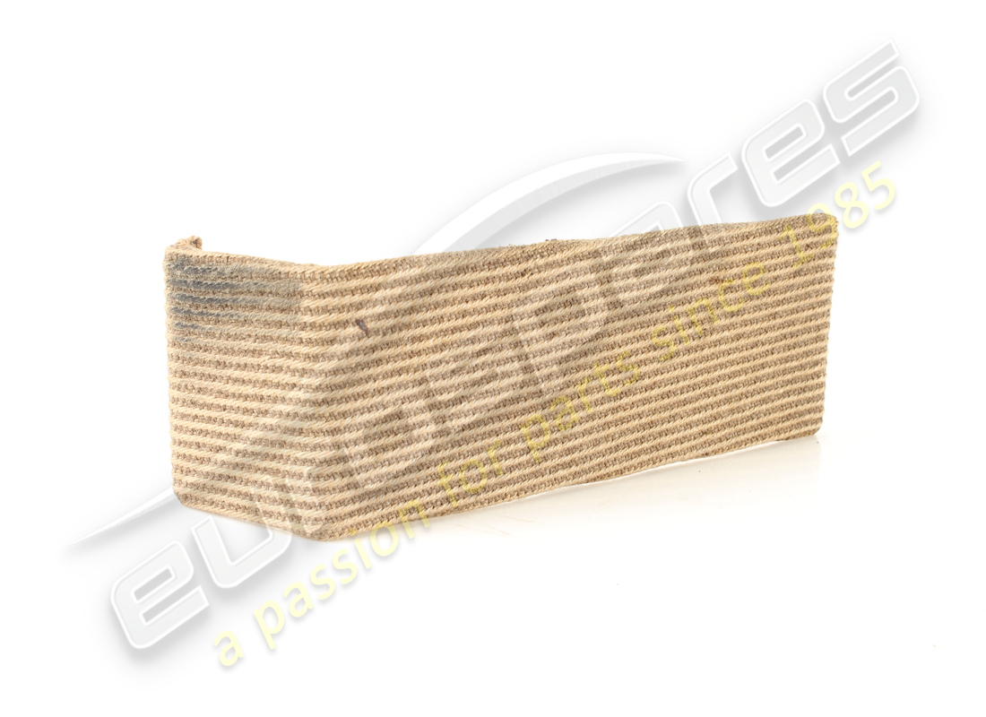MOULURE Ferrari UTILISÉE SUR LE CHÂSSIS NO . NUMÉRO DE PIÈCE 60998400 (1)