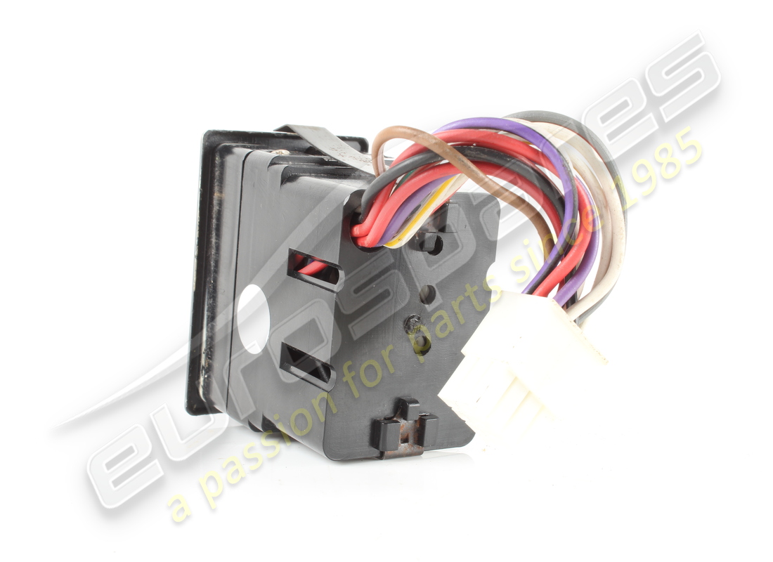 affichage d'évent lh ferrari utilisé. numéro de pièce 61808300 (2)