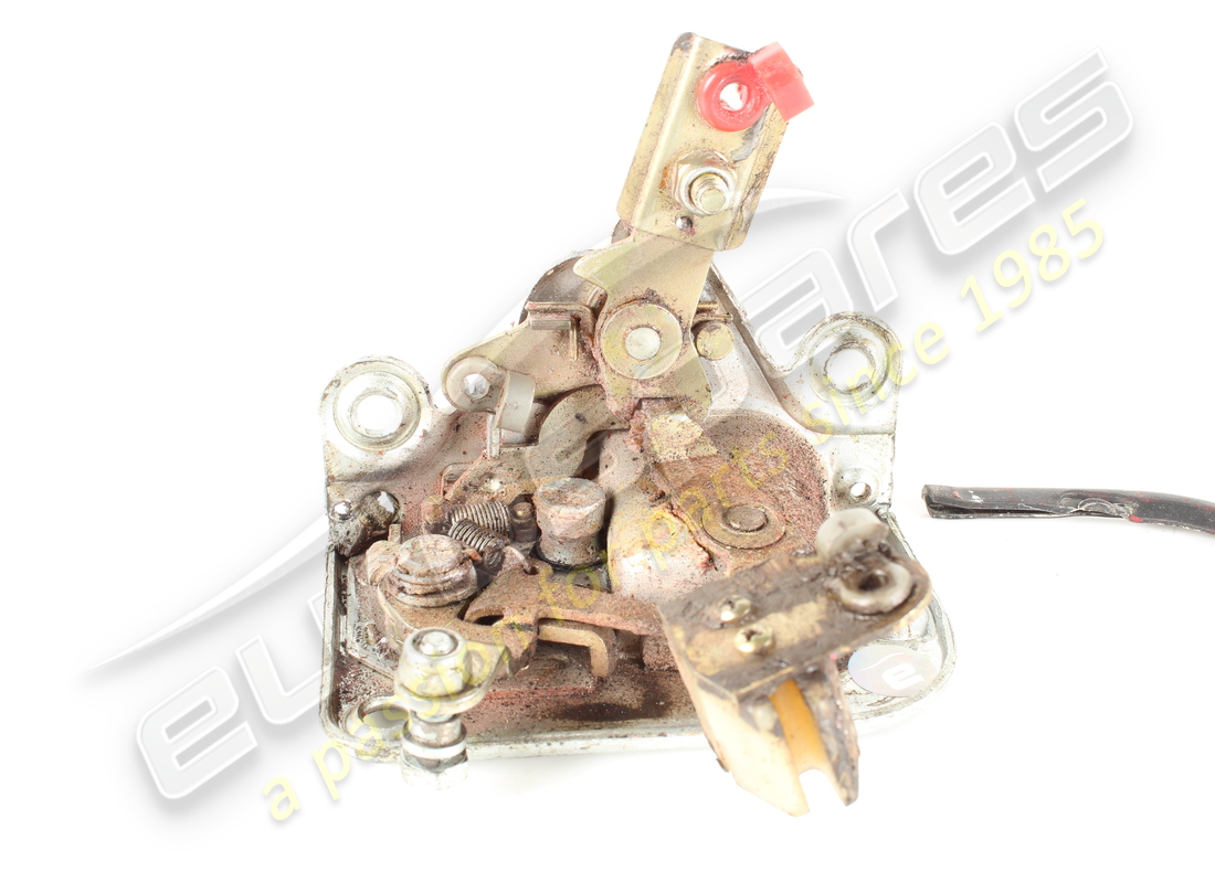 UTILISÉ FERRARI SERRURE DE PORTE GAUCHE. NUMÉRO DE PIÈCE 20170908 (2) utilisé ferrari serrure de porte gauche. numéro de pièce 20170908 (2)