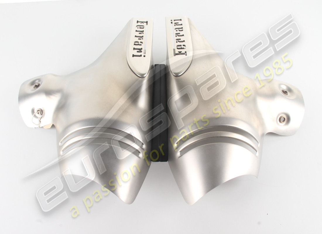 utilisé ferrari riparo calore superiore turb. numéro de pièce 902850 (2)