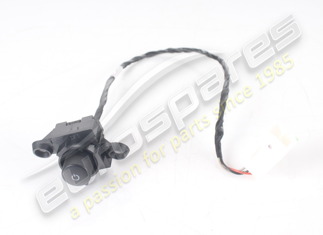 BOUTON D'AFFICHAGE PASSAGER D'OCCASION Ferrari. NUMÉRO DE PIÈCE 332716 (1)