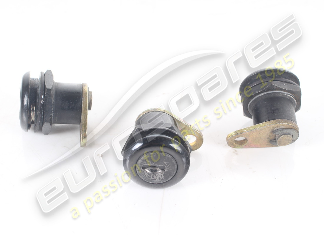 used ferrari lock set gts. part number 61817500 (10)