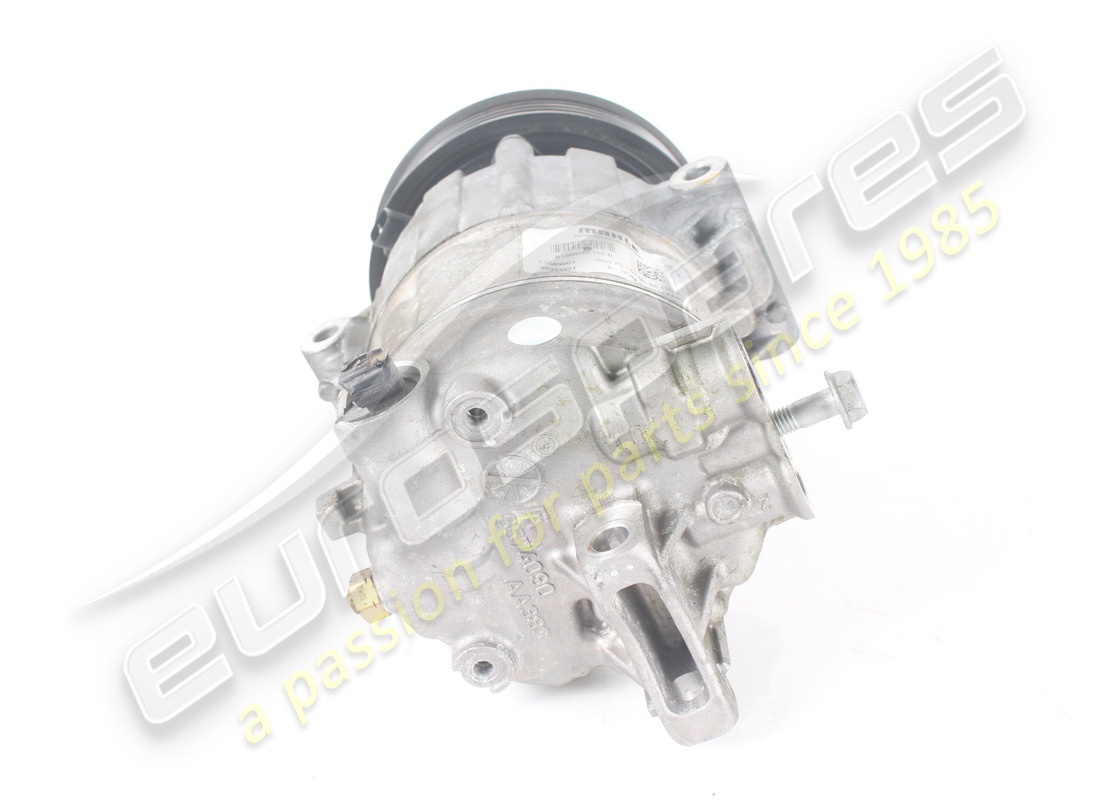 compresseur de climatisation ferrari utilisé. numéro de pièce 333331 (4)