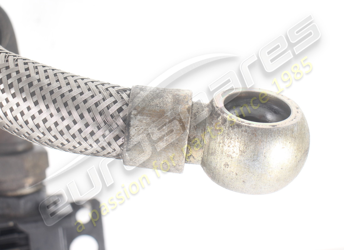 refroidisseur d'huile d'occasion eurospares avec tuyaux. numéro de pièce eap1726364 (3)