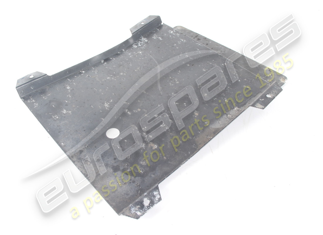 protection d'occasion maserati pour mini-catalyste gauche. référence 369005139 (2)