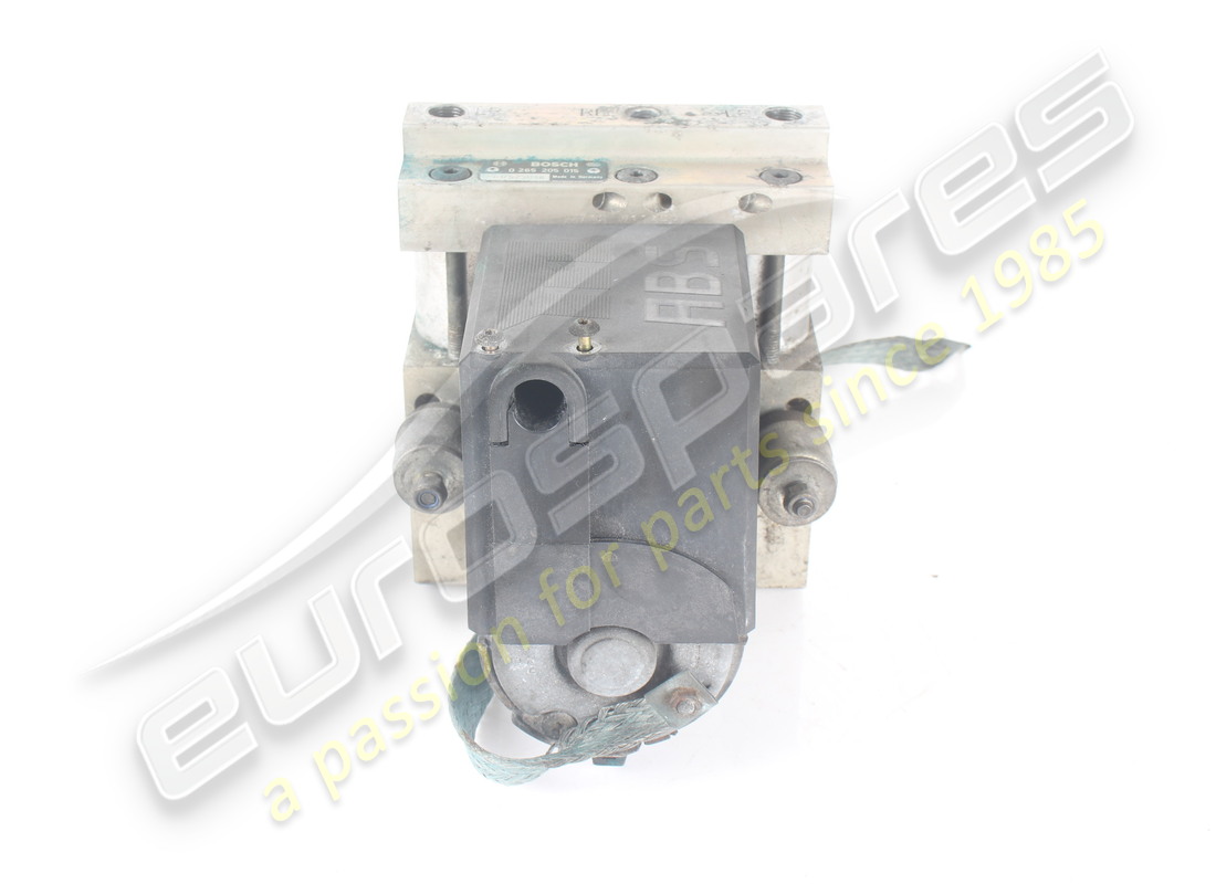 UTILISÉ MASERATI UNITÉ ABS. NUMÉRO DE PIÈCE 363802315 (2) utilisé maserati unité abs. numéro de pièce 363802315 (2)