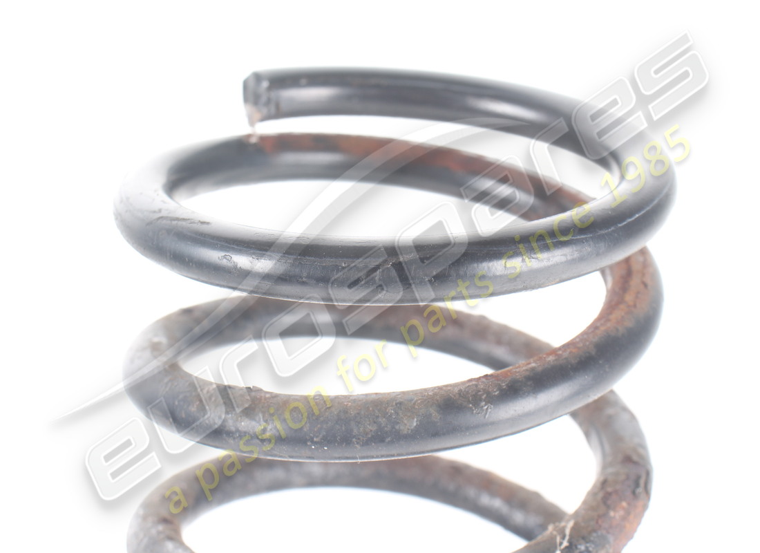 ressort de suspension arrière eibach d'occasion maserati. numéro de pièce 377030333 (2)