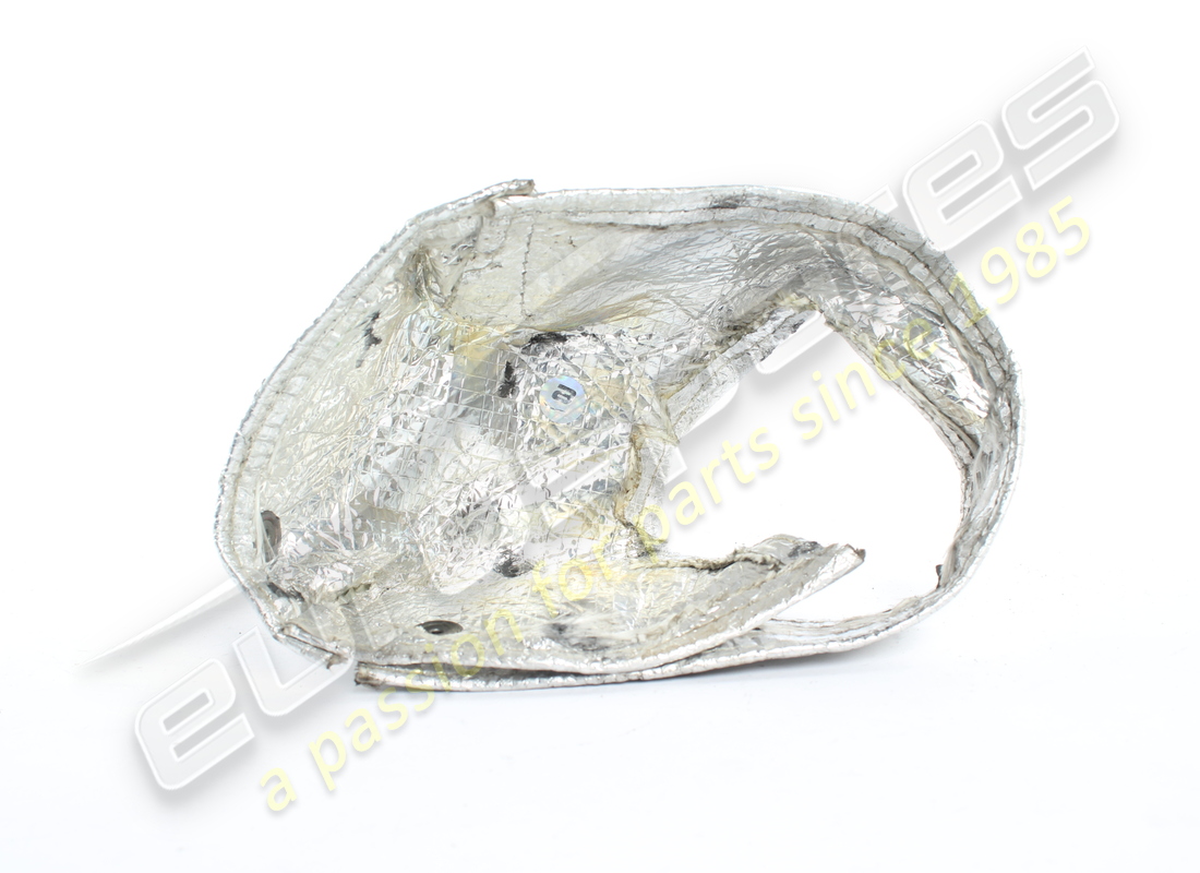 ferrari bouclier thermique utilisé. numéro de pièce 312024 (2)