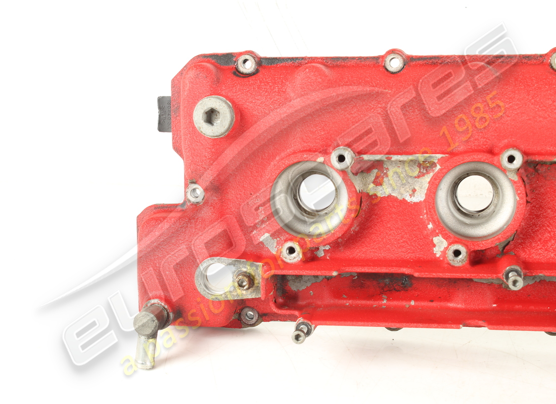 COUVERCLE DE CULASSE GAUCHE MASERATI UTILISÉ. NUMÉRO DE PIÈCE 187816 (2) couvercle de culasse gauche maserati utilisé. numéro de pièce 187816 (2)