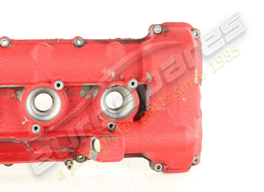 COUVERCLE DE CULASSE GAUCHE MASERATI UTILISÉ. NUMÉRO DE PIÈCE 187816 (3) couvercle de culasse gauche maserati utilisé. numéro de pièce 187816 (3)