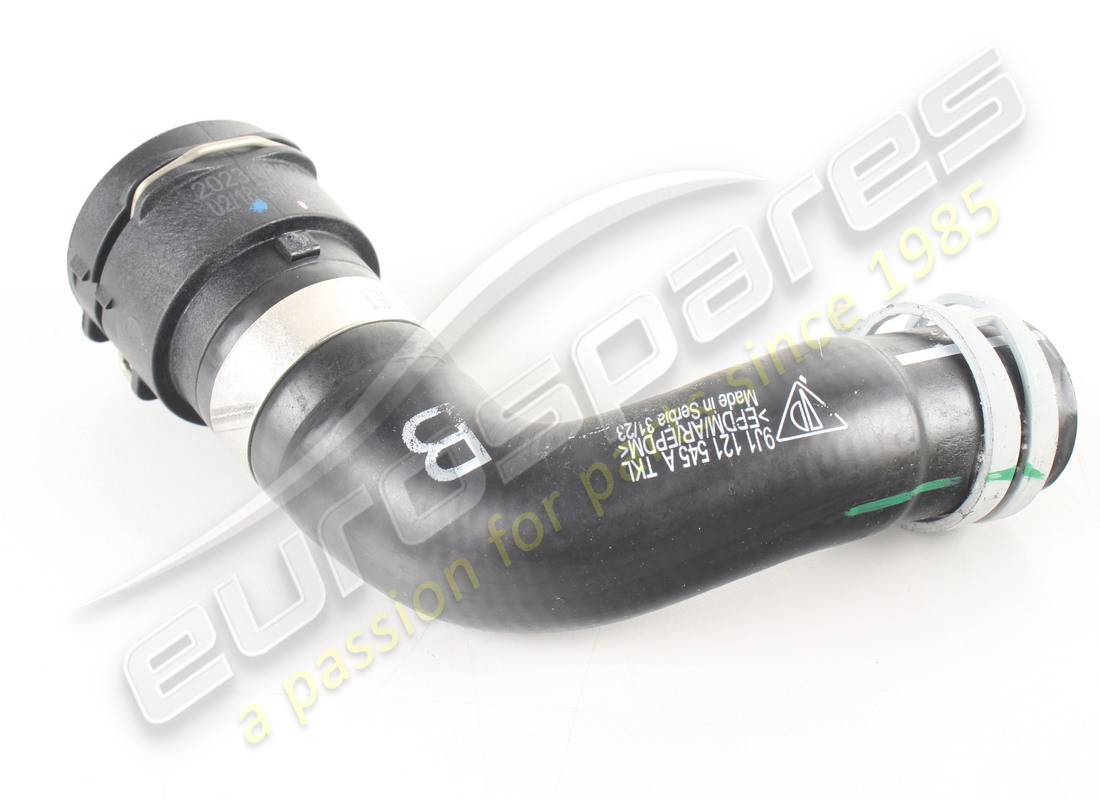 nouveau tuyau de liquide de refroidissement porsche avec raccord rapide. référence pad121545 (1)