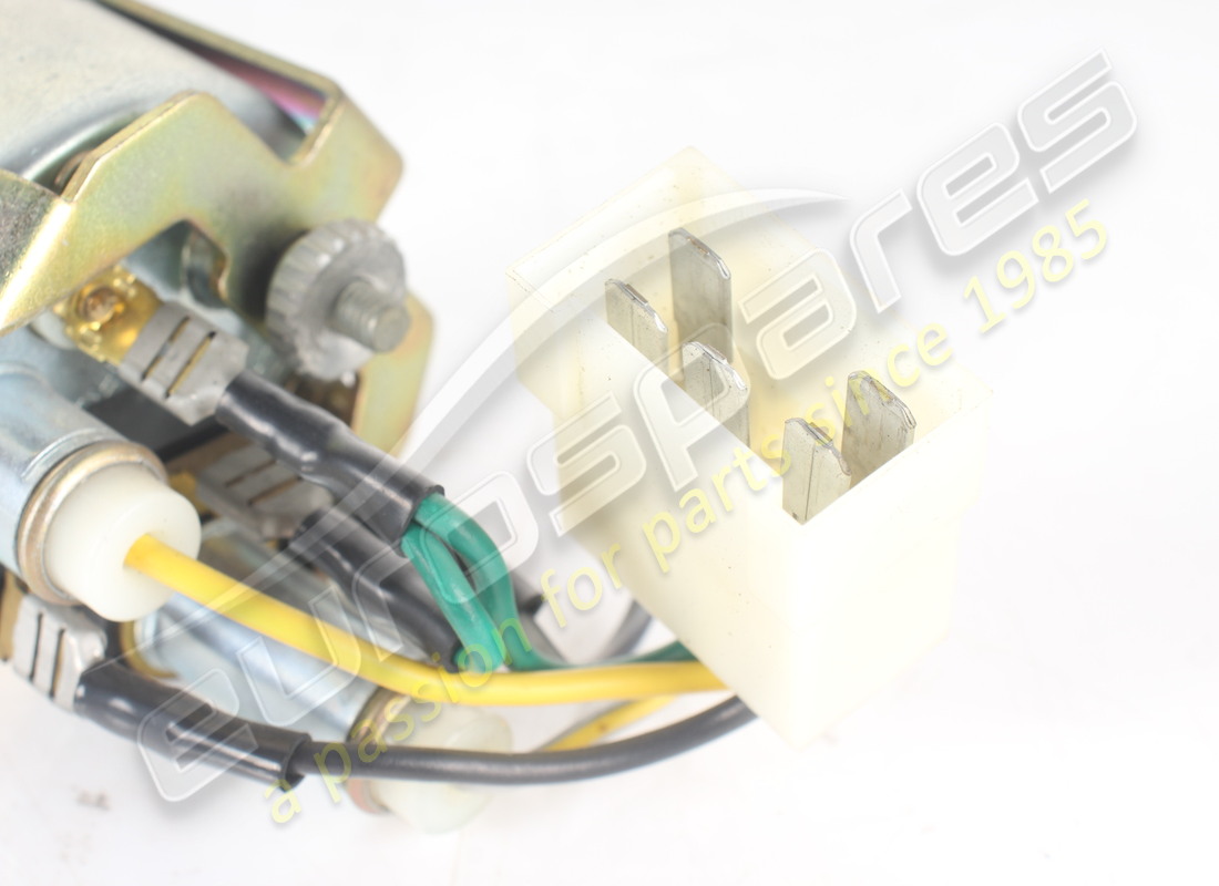 UTILISÉ FERRARI JAUGE DE PRESSION D'HUILE RHD NUMÉRO DE PIÈCE 125950 (6) utilisé ferrari jauge de pression d'huile rhd numéro de pièce 125950 (6)