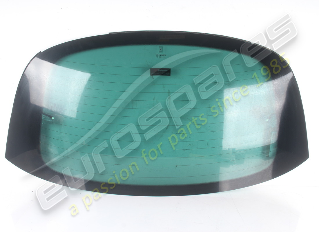 ÉCRAN ARRIÈRE UTILISÉ Ferrari. NUMÉRO DE PIÈCE 86869700 (1)