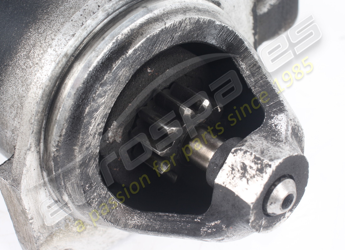 UTILISÉ FERRARI DÉMARREUR BOSCH. NUMÉRO DE PIÈCE 120967 (7) utilisé ferrari démarreur bosch. numéro de pièce 120967 (7)