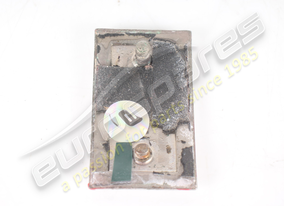 ÉTIQUETTE AUTOCOLLANT ENDOMMAGÉ FERRARI. NUMÉRO DE PIÈCE 60795400 (3) étiquette autocollant endommagé ferrari. numéro de pièce 60795400 (3)