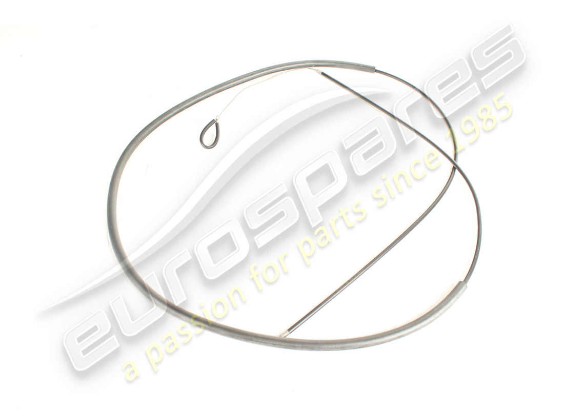 nouveau ferrari câble de verrouillage de sécurité pour crochet de moteur. numéro de pièce 65849900 (1)