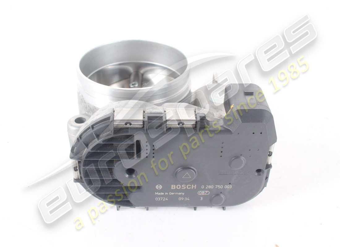 UTILISÉ FERRARI CORPS DE PAPILLON. NUMÉRO DE PIÈCE 329966 (4) utilisé ferrari corps de papillon. numéro de pièce 329966 (4)