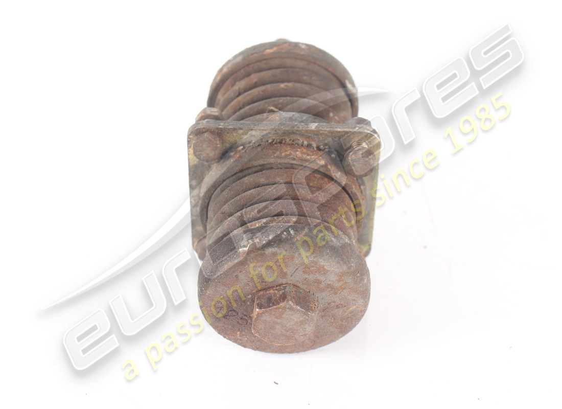 UTILISÉ FERRARI SUPPORT D'ÉCHAPPEMENT. NUMÉRO DE PIÈCE 106052 (3) utilisé ferrari support d'échappement. numéro de pièce 106052 (3)