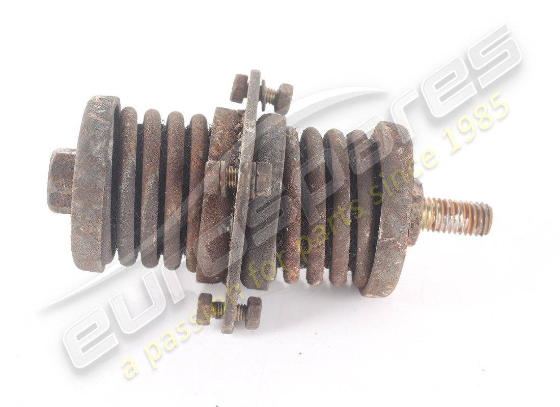 UTILISÉ FERRARI SUPPORT D'ÉCHAPPEMENT. NUMÉRO DE PIÈCE 106052 (2) utilisé ferrari support d'échappement. numéro de pièce 106052 (2)