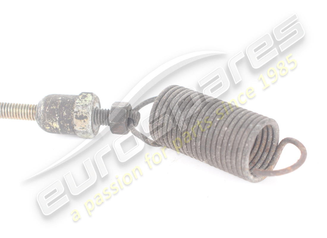 TIGE DE DIRECTION MASERATI UTILISÉE. NUMÉRO DE PIÈCE 378000124 (3) tige de direction maserati utilisée. numéro de pièce 378000124 (3)