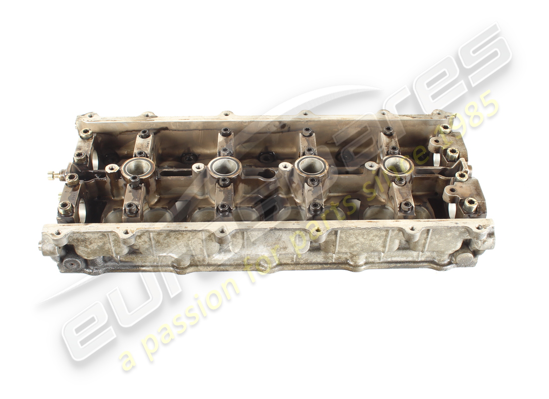 USED MASERATI RH CYLINDER HEAD FRAMEWORK . PART NUMBER 585007602 (1)