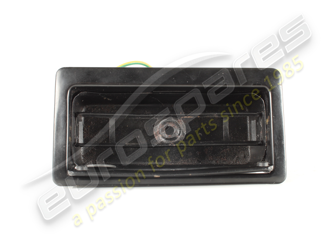 ferrari cendrier utilisé. numéro de pièce 61058900 (2)