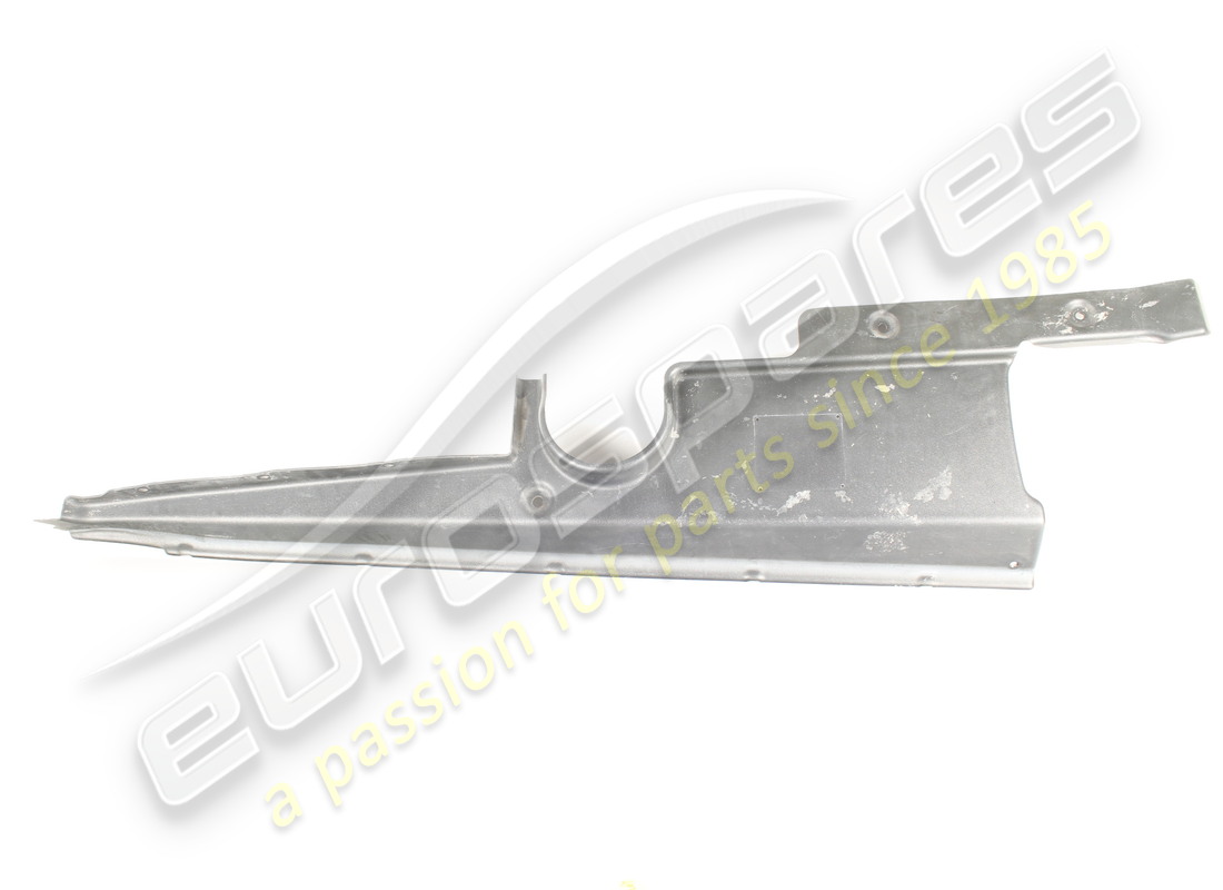 COMPARTIMENT MOTEUR Lamborghini ENDOMMAGÉ. NUMÉRO DE PIÈCE 07L103723 (1)