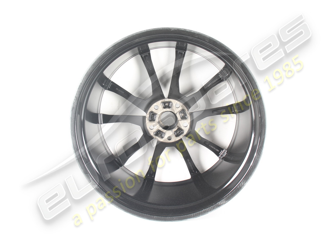 roue avant lamborghini reconditionnée 23''. numéro de pièce 4ml601025ba (3)