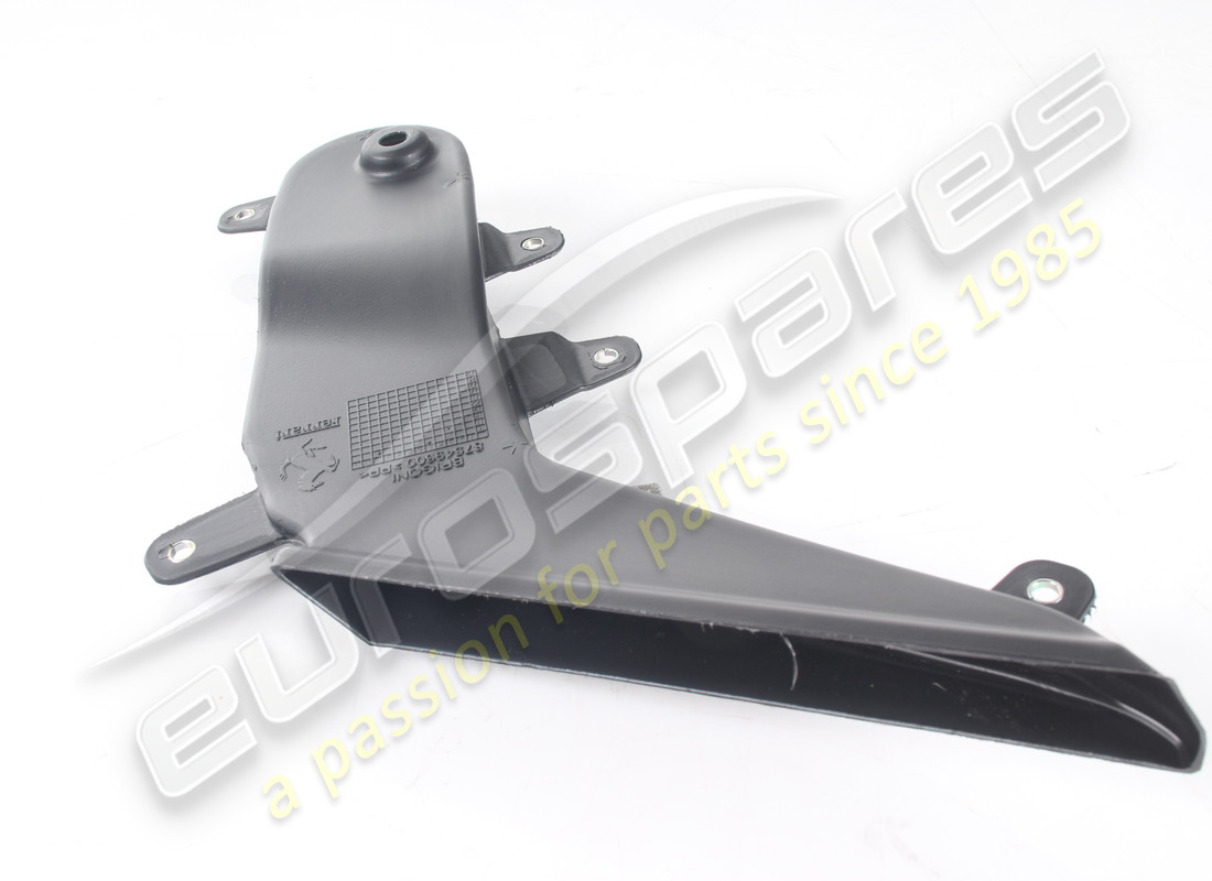 CONDUIT D'AIR DE PORTE DROITE D'OCCASION FERRARI. NUMÉRO DE PIÈCE 87549600 (3) conduit d'air de porte droite d'occasion ferrari. numéro de pièce 87549600 (3)