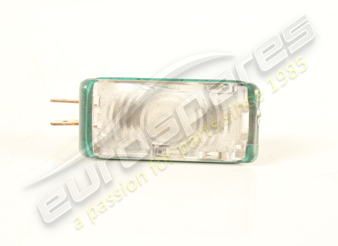 Lampe plafonnier pour boîte à gants d'occasion Ferrari. Numéro de pièce 139517 (1)