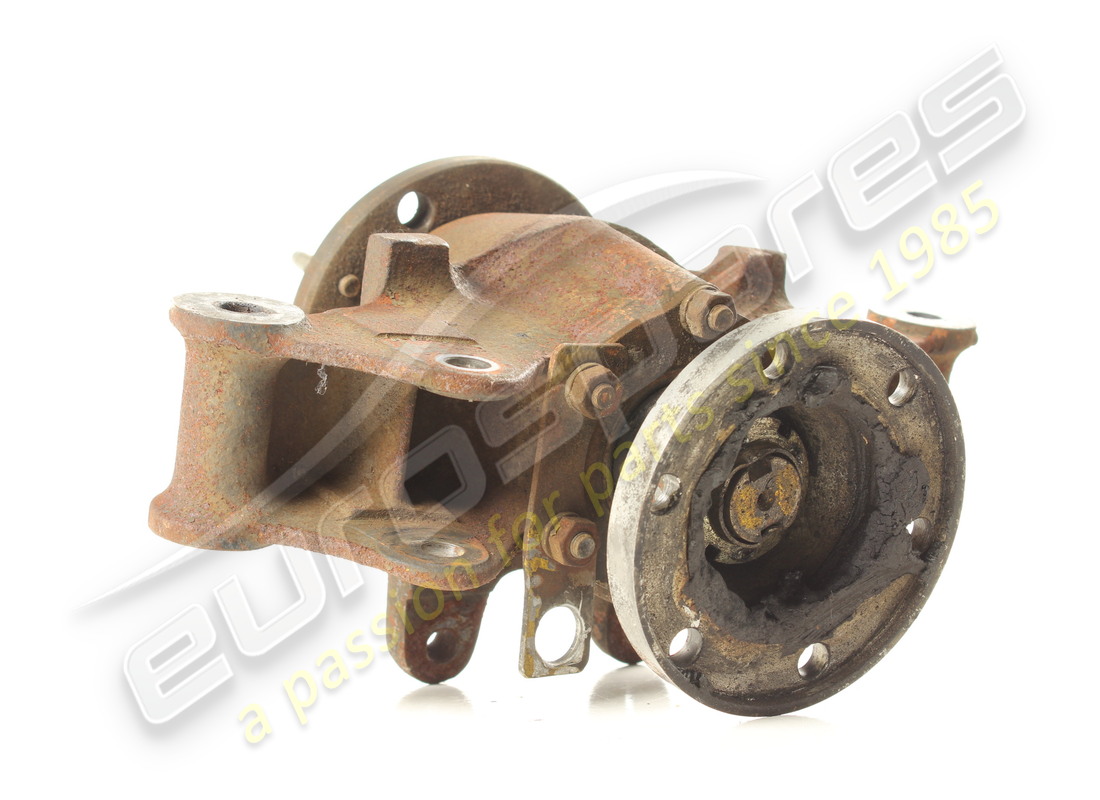 utilisé eurospares porte-moyeu l/h avec arbre et accouplement d'entraînement complet. numéro de pièce eap1392804 (2)