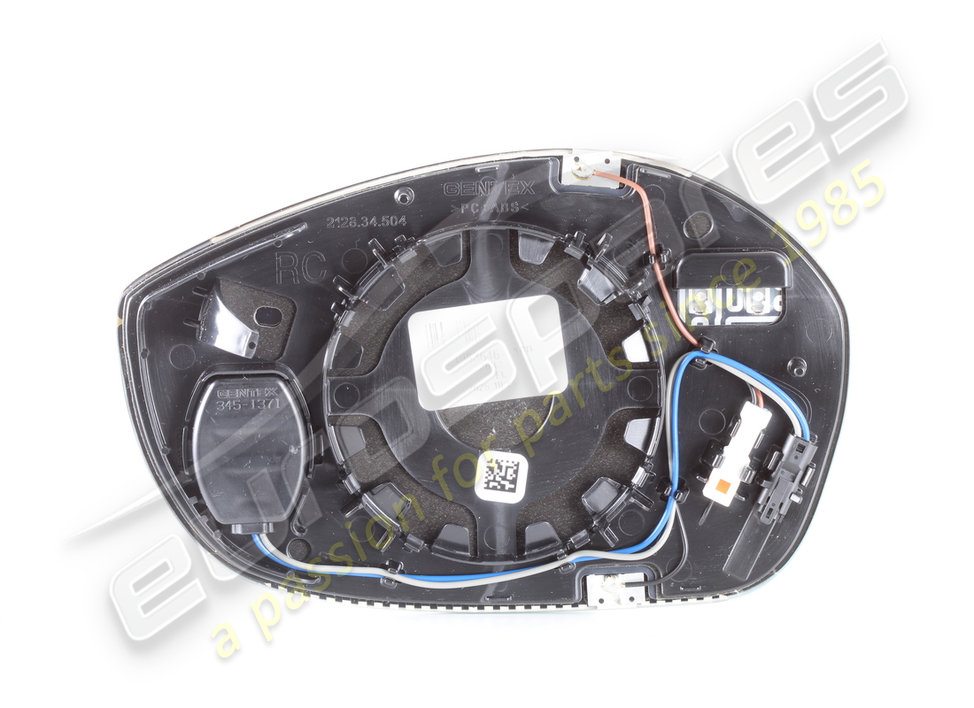 NOUVELLE FENÊTRE COURBE DROIT FERRARI. NUMÉRO DE PIÈCE 831255 (3) nouvelle fenêtre courbe droit ferrari. numéro de pièce 831255 (3)