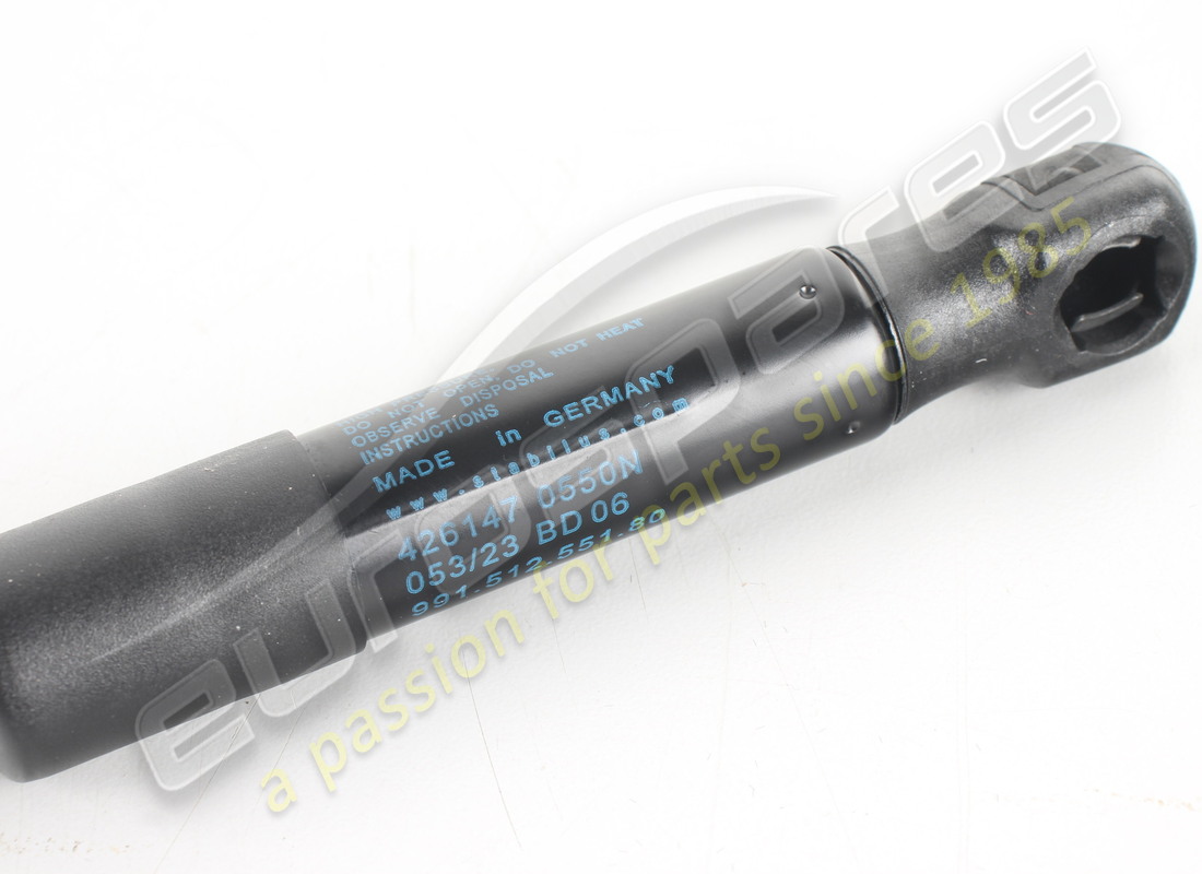 nouvelle pièce à gaz porsche. numéro de pièce 99151255180 (3)