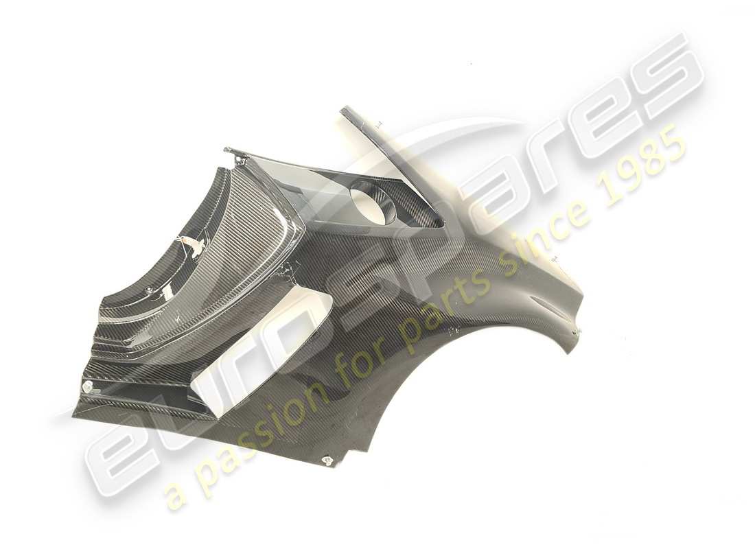 utilisé lamborghini aile arrière gauche. numéro de pièce 4ta809605b (2)