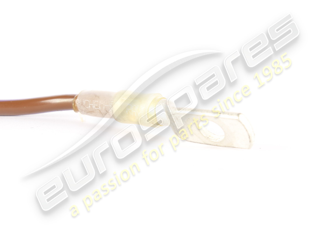 câble de terre d'occasion lamborghini 48v masse. numéro de pièce 4m6971534c (3)