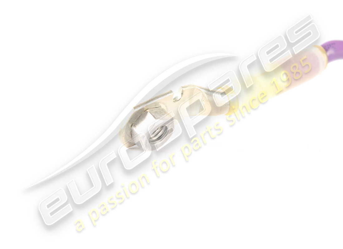 câble de terre d'occasion lamborghini 48v masse. numéro de pièce 4m6971534 (2)