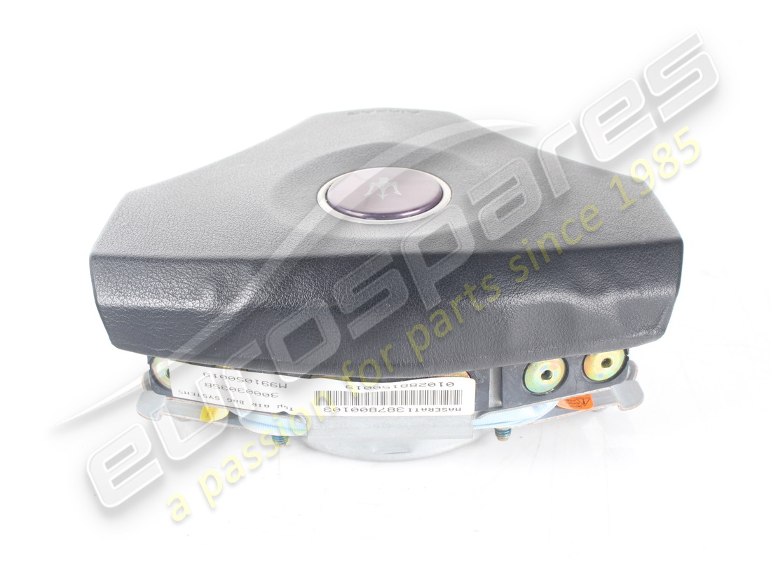 MASERATI AIRBAG UTILISÉ. NUMÉRO DE PIÈCE 387800103 (5) maserati airbag utilisé. numéro de pièce 387800103 (5)
