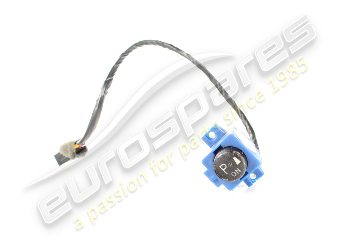 COMMUTATEUR DE DÉSACTIVATION DES CAPTEURS DE STATIONNEMENT Ferrari UTILISÉS. NUMÉRO DE PIÈCE 214559 (1)