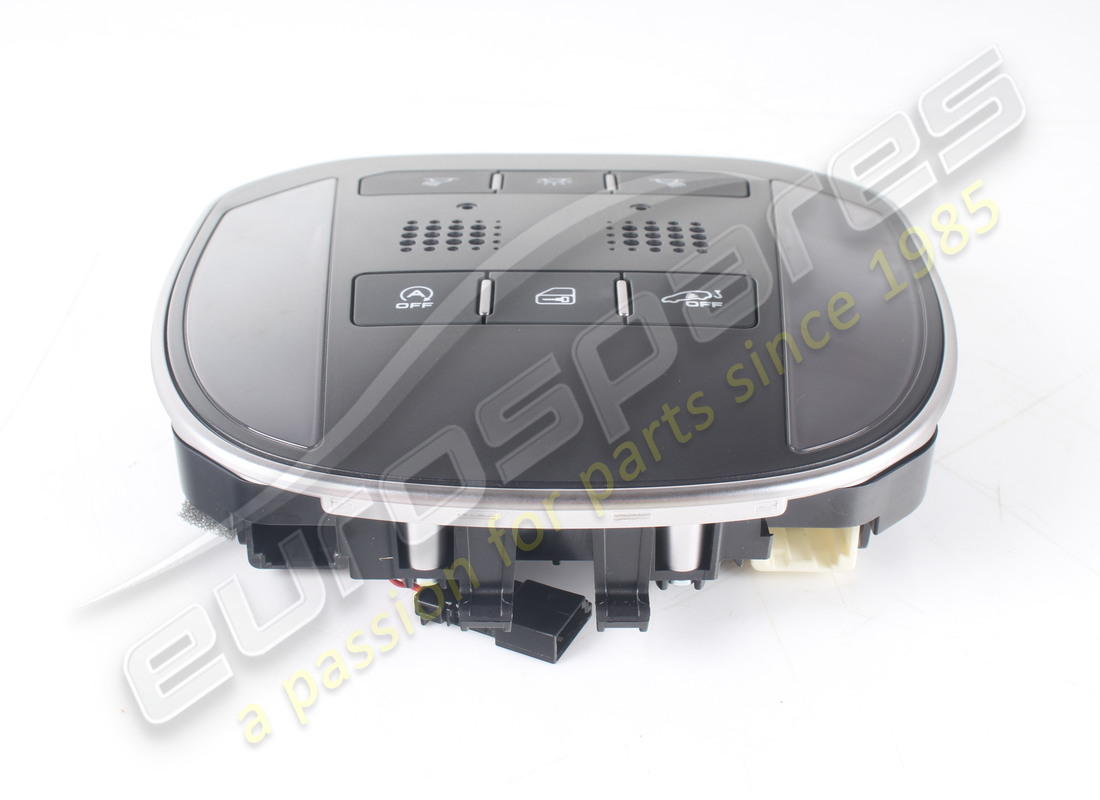 UTILISÉ FERRARI PLAFOND CENTRAL. NUMÉRO DE PIÈCE 332301 (2) utilisé ferrari plafond central. numéro de pièce 332301 (2)