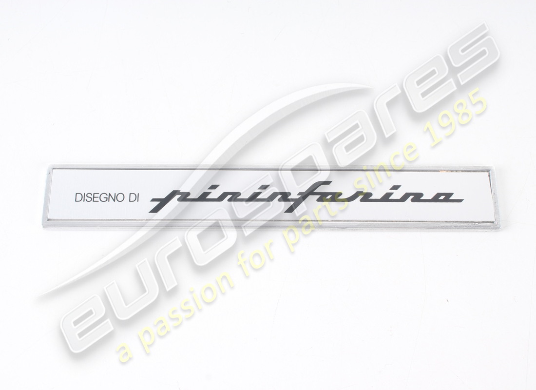 NOUVEAU Eurospares CRÊTE PF . NUMÉRO DE PIÈCE 20043105 (1)