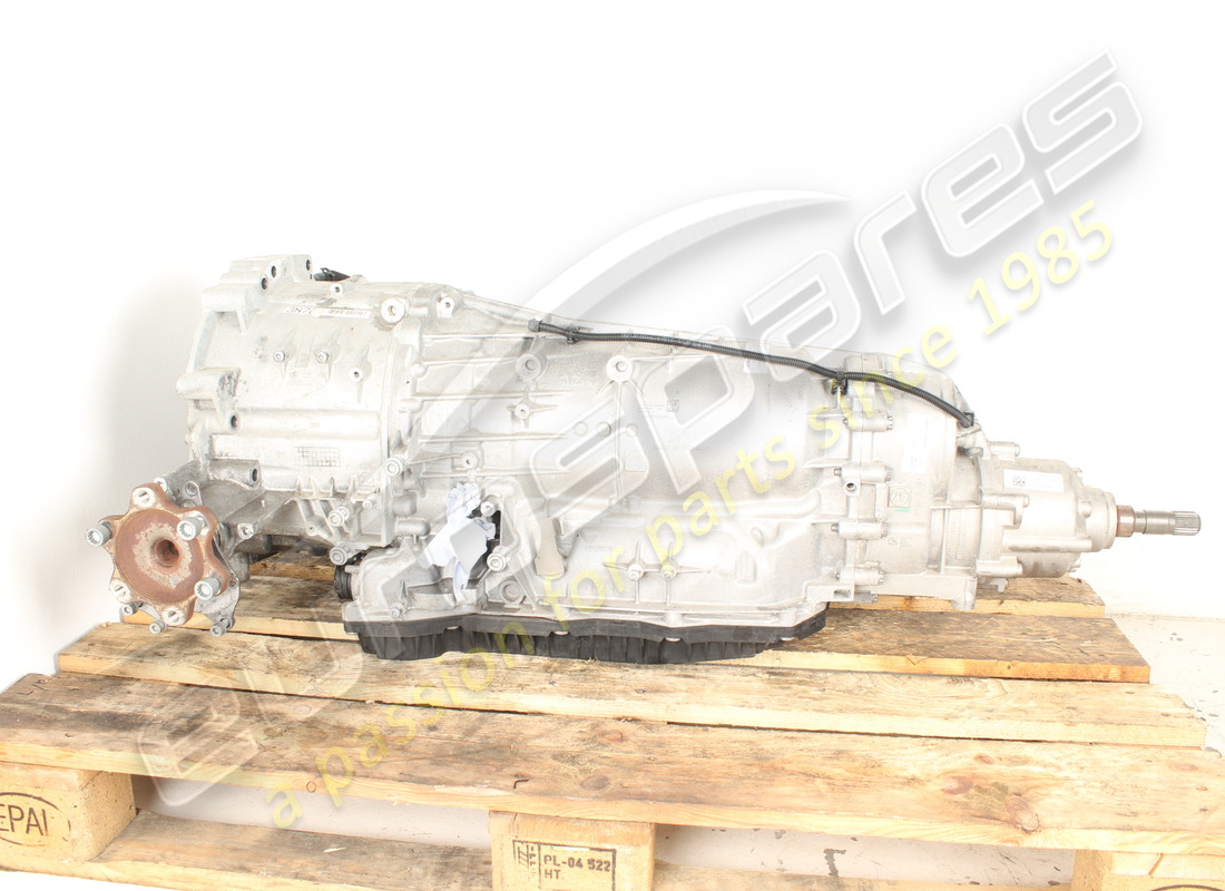 utilisé lamborghini transmission automatique, - al952-8q numéro de pièce 0d6300036p