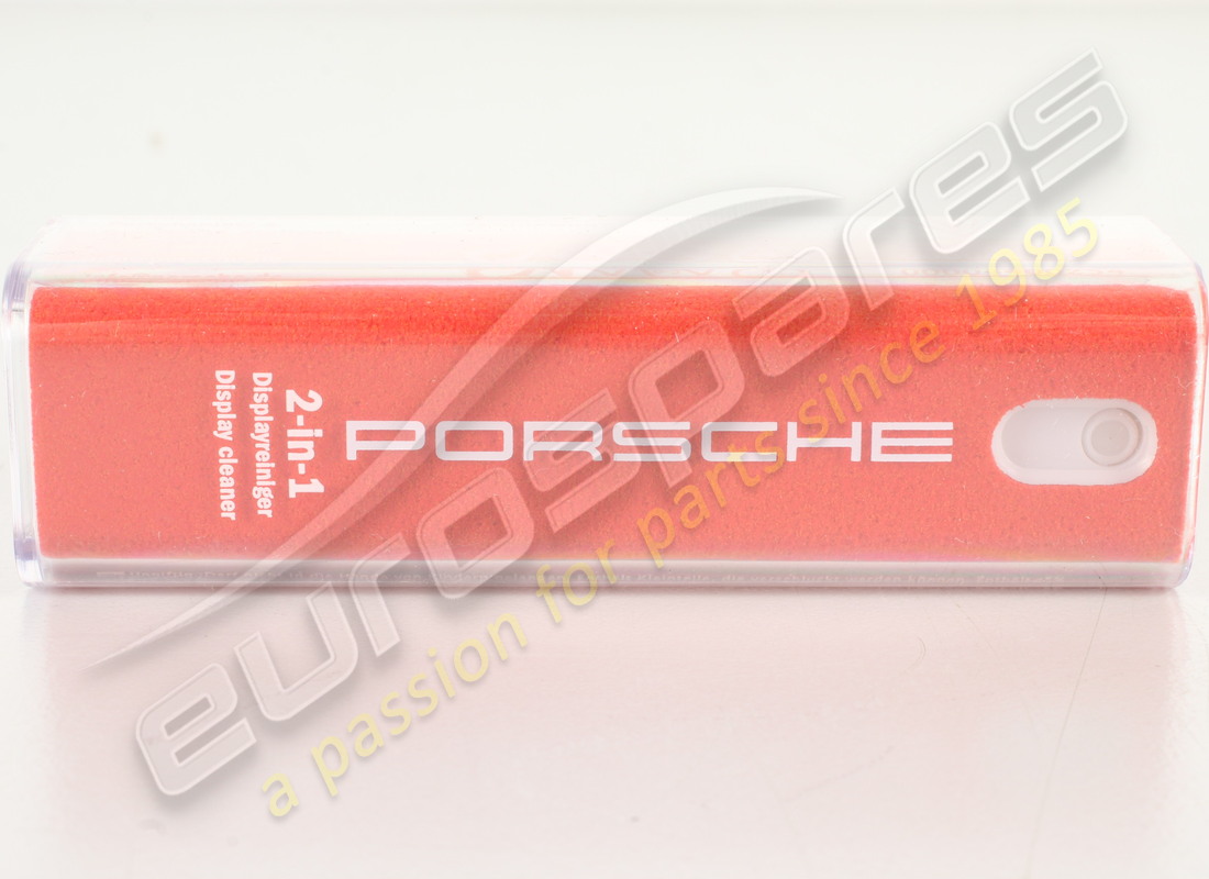 nettoyant d'écran neuf porsche 2-in-1. numéro de pièce 00004400254 (2)