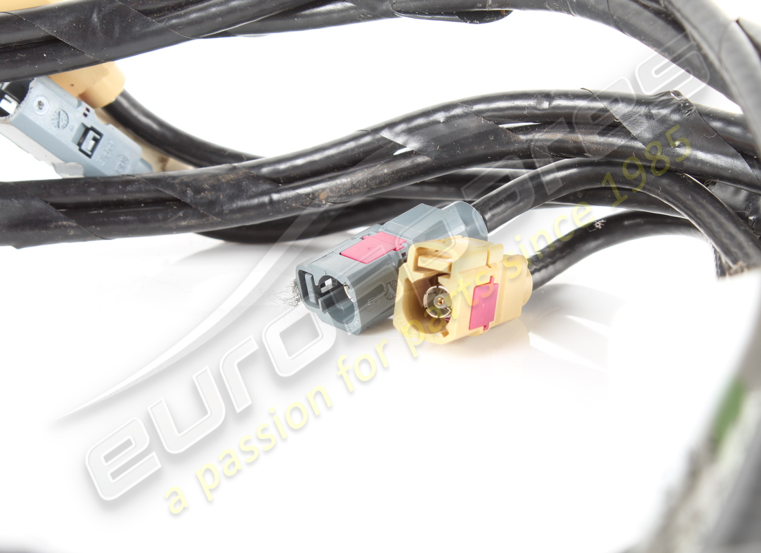 utilisé ferrari compartiment passager am/fm/. numéro de pièce 307689 (3)