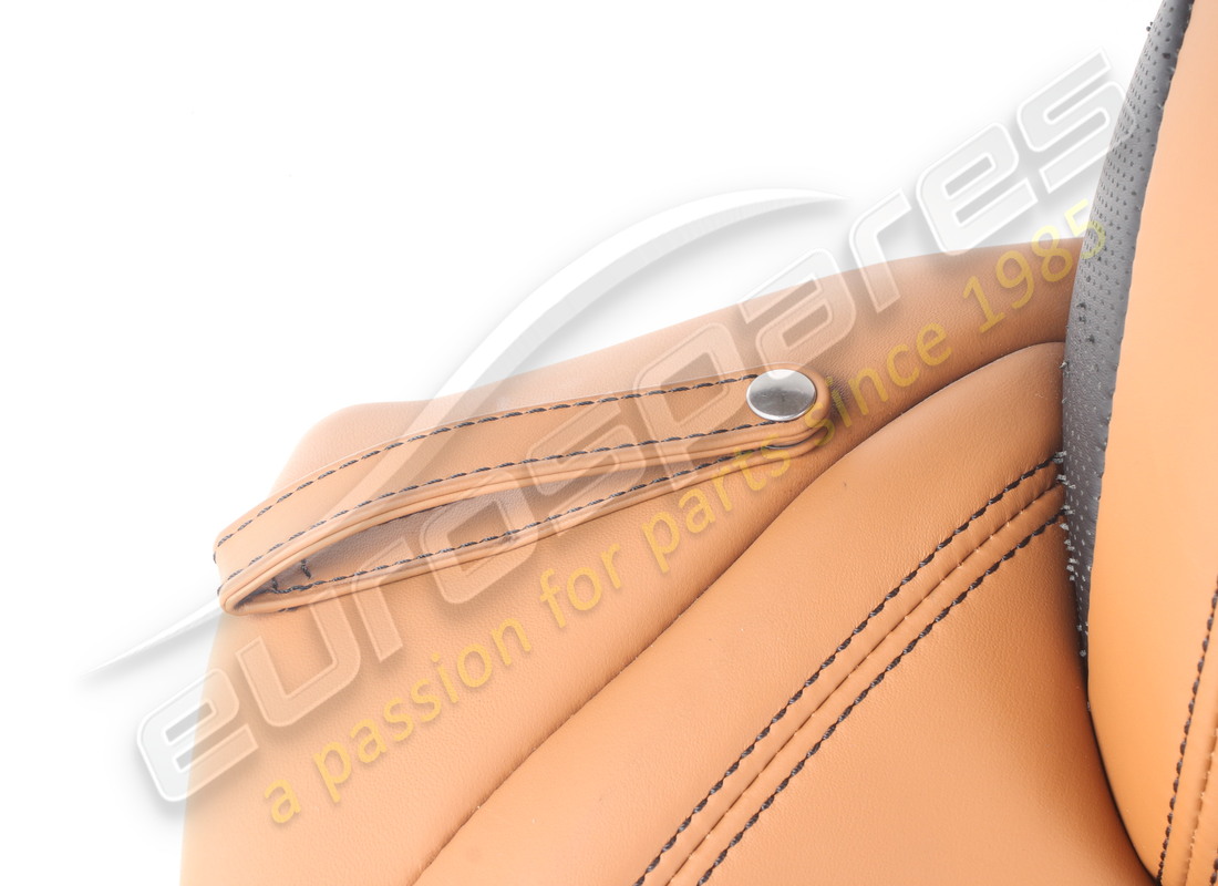 sièges complets d'occasion ferrari en cuir cuoio et alcantara. référence eap1723564 (19)