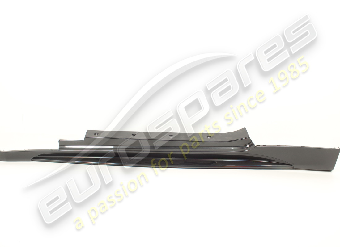 UTILISÉ Maserati JUPE LATÉRALE GAUCHE. NUMÉRO DE PIÈCE 980145474 (1)