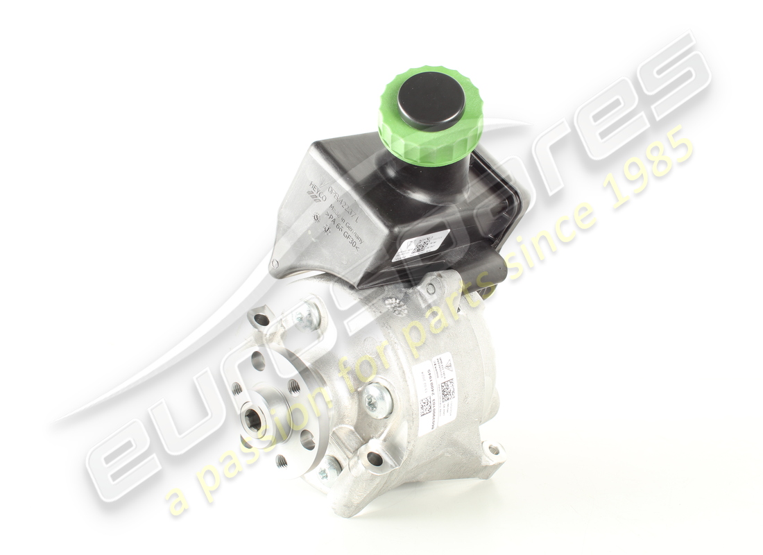 NOUVELLE POMPE HYDRAULIQUE PORSCHE. RÉFÉRENCE 0PB422140A (5) nouvelle pompe hydraulique porsche. référence 0pb422140a (5)